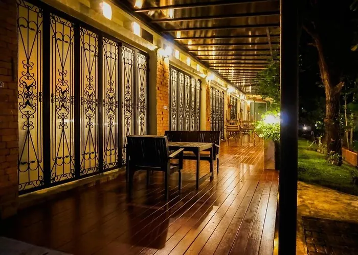 รีสอร์ท Dandelion บ้านบ่อหวี