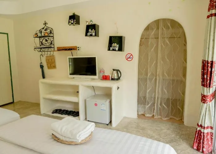 รีสอร์ท Dandelion บ้านบ่อหวี