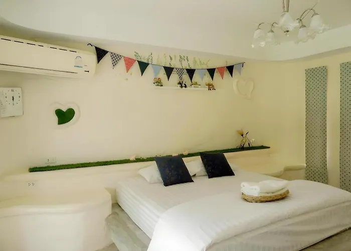 รีสอร์ท Dandelion บ้านบ่อหวี