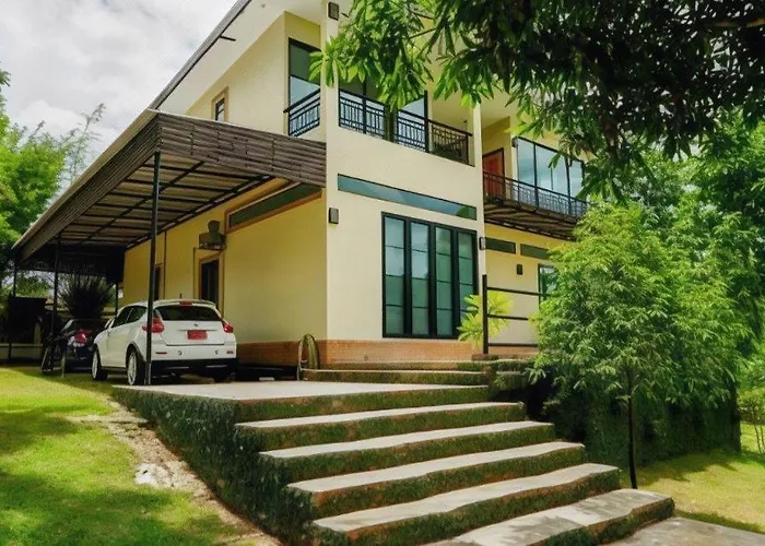 Dandelion รีสอร์ท บ้านบ่อหวี