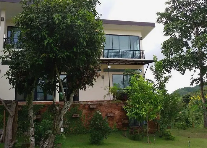 รีสอร์ท Dandelion บ้านบ่อหวี