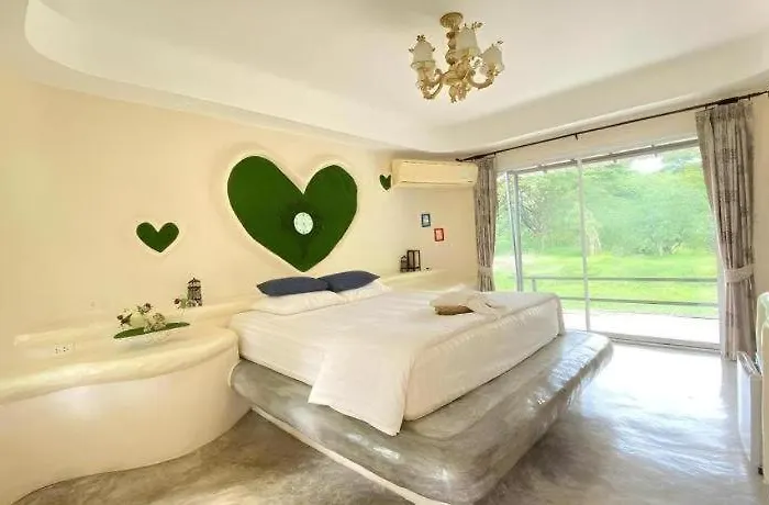 รีสอร์ท Dandelion บ้านบ่อหวี