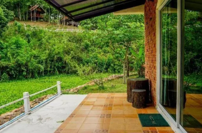 Dandelion รีสอร์ท บ้านบ่อหวี
