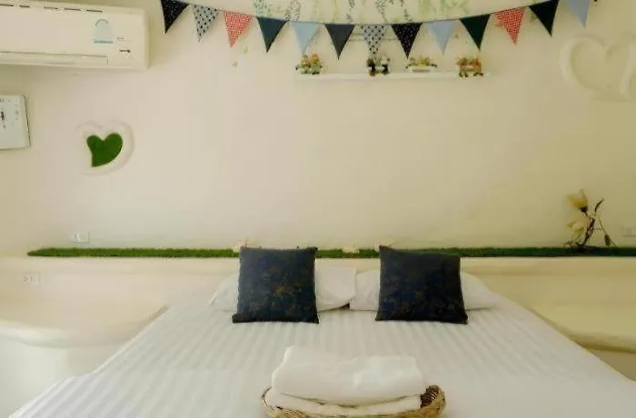 รีสอร์ท Dandelion บ้านบ่อหวี