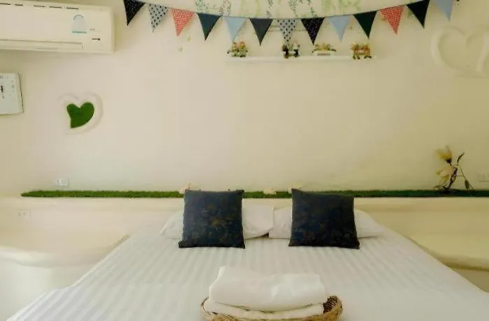 รีสอร์ท Dandelion บ้านบ่อหวี